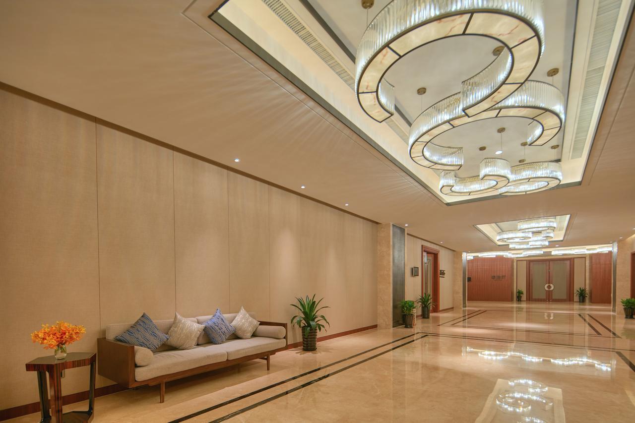 New Century Hotel Tiantai Zhejiang Huangyan Bagian luar foto